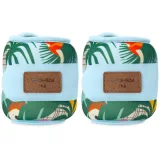 Súlyzó készlet SPOKEY HOME JUNGLE hand and leg weight 2x 1 kg · záber 1