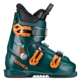 Junior sícipők lesiklópályára - on piste TECNICA JT 3, teal · záber 1