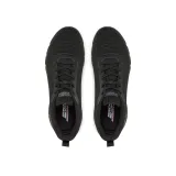 Női szabadidőcipők SKECHERS Bobs B Flex Hi Flying Hi W black black · záber 4
