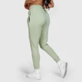 Női sportos melegítőnadrág Iron Aesthetics Comfy, zöld · záber 5