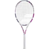 Haladó teniszütő BABOLAT EVO AERO LITE PINK STRUNG · záber 3