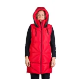 Női mellény NORTHFINDER JERRI-360red · záber 3