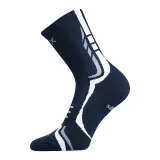 Férfi túrázó zoknik VOXX THORX DARK BLUE · záber 2