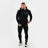 GymBeam Urban melegítőnadrág Black · záber 4