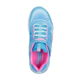 Lány szabadidőcipő SKECHERS S Lights Mermaid Dreams K blue · záber 4