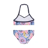 Lány fürdőruhák COLOR KIDS Bikini, AOP, cherry blossom · záber 2
