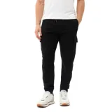 Férfi melegítőnadrágok VOLCANO CAVE-700-BLACK · záber 1