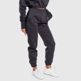 Női oversized melegítőnadrág Iron Aesthetics Simone, szürke · záber 1