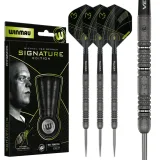 Dart szett steel Winmau Michael Van Gerwen Signature Edition 24g, 90% · záber 1
