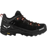 Női alacsony túracipő SALEWA Alp Trainer 2 GTX W black onyx · záber 2