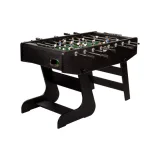 csocsóasztal Northstar Big Foot összecsukható, fekete (60kg) · záber 2