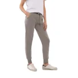 Női melegítőnadrágok VOLCANO VENIS-102-BEIGE · záber 1