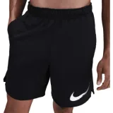 Férfi melegítőnadrág rövidnadrág NIKE M NK DF TOTALITY KNIT 7IN UL G BLACK WHITE · záber 1