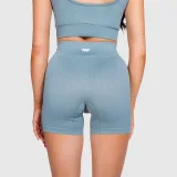 Sportos short Iron Aesthetics Elevate, szürke · záber 5