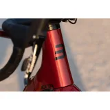 Gravel elektromos kerékpár BASSO Volta gravel, matador, Sram Apex, Microtech MX25 · záber 2