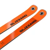 Síelők - pályás síelés kötéssel BLIZZARD Firebird WRC + XCELL 14 DEMO · záber 8
