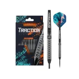 Darts szett GOAT steel Traction 22g 80% · záber 2
