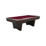 Buffalo Dominator II Black pool biliárd asztal 8' · záber 5