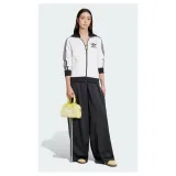 Női cipzáras pulóver ADIDAS ORIGINALS CLASSIC TT-WHITE · záber 11