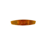 Reflexiós elemek AMULET Reflector wheel orange, set 2 pcs · záber 2