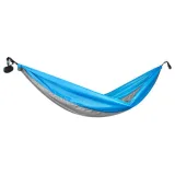 Hintaágy SPOKEY AIR ROCKER Hammock, gray-blue · záber 9