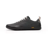 Női alacsony túrázó barefoot cipő NORTHFINDER Barefoot Hiking Vibram Xstrek Evo Danda W raven · záber 1