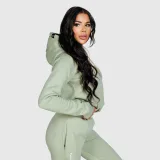 Női sportszett Iron Aesthetics Comfy, zöld · záber 5
