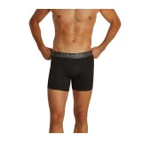 Férfi boxeralsók CALVIN KLEIN 3 PACK-BOXER BRIEF 3PK-Mix · záber 4
