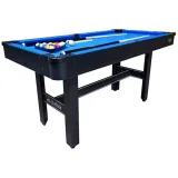 pool biliárd asztal Buffalo Hustler Rookie II 5' · záber 1