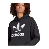 Női kapucnis pulóver ADIDAS ORIGINALS TRF HOODIE-IK4058-black · záber 2