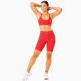 Reflex Biker Shorts magas derekú női rövidnadrág - Ryderwear · záber 5