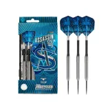 Dart szett Harrows steel 25g Assassin, 80% gravírozott · záber 11