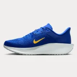 Férfi sportcipők (edzőcipők) NIKE Quest 6 M royal laser orange wolf grey white · záber 3