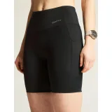 Női futó rövidnadrágok CRAFT Essence Short Tights 3 W · záber 3