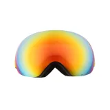 Síszemüveg RED BULL SPECT BENT-01RE2, black brown with red mirror · záber 2