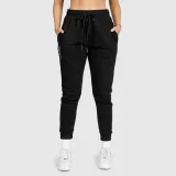 Női sportos melegítőnadrág Iron Aesthetics Comfy, fekete · záber 2