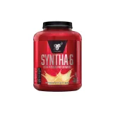 BSN Syntha-6 - 2270g - Íz: Eper | Vek: Felnőtt | Balenie: 2270 g | Tömeg: 2,27 g | Csomag: 4 · záber 2