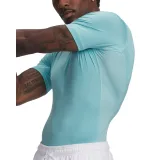 Férfi rövid ujjú kompressziós póló UNDER ARMOUR UA HG Armour Comp SS-BLU · záber 9
