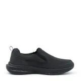 Férfi szabadidőcipő SKECHERS Relaxed Fit Slade Lucan M black · záber 2