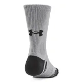 Zoknik UNDER ARMOUR 3 PACK-UA Performance Tech Crew-GRY - Počet kusov: 3 ks · záber 4
