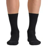 Férfi kerékpáros zoknik SPORTFUL Matchy wool socks, black · záber 1