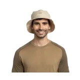 Kalap BUFF ADVENTURE BUCKET HAT SOLID SAND · záber 5