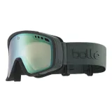 Síszemüveg BOLLE MAMMOTH Black Forest Matte - Phantom Green Emerald Photochromic Cat 1 to 3 · záber 1