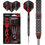 Dart szett Winmau steel Cypher 24g, 90% · záber 1