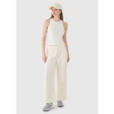 Női trikó 4F SLEEVELESS F119-11S-OFF WHITE · záber 5