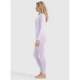 Női thermo nadrág 4F SEAMLESS UNDERWEAR F217-WAW25USEAF217-52S-LIGHT VIOLET · záber 5