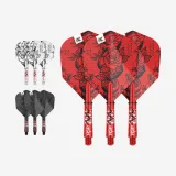 DARTS TOLL+SZÁR TARGET NATHAN ASPINALL INK, RÖVID SZÁRRAL · záber 1