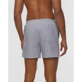 Férfi fürdőnadrág NIKE SWIM Breaker Ripple Texture 5 PINK · záber 4