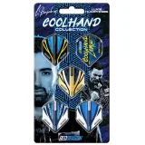 DARTS TOLL CSOMAG RED DRAGON LUKE HUMPHRIES COOLHAND (15db toll) · záber 1