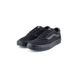 Női szabadidőcipők VANS WM Ward Canvas black black · záber 4